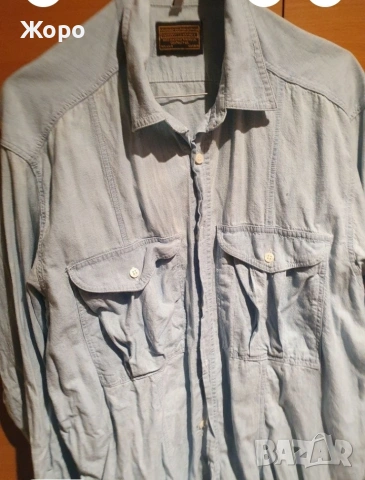 Евтини мъжки ризи, снимка 7 - Ризи - 54283542