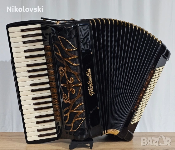 Акордеон висок клас Fisitalia 