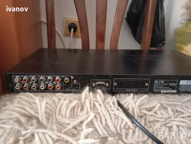 Dvd player Elite , снимка 7 - Плейъри, домашно кино, прожектори - 55161627