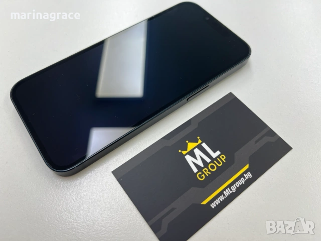 iPhone 13 256GB Midnight, втора употреба, снимка 4 - Apple iPhone - 54388974