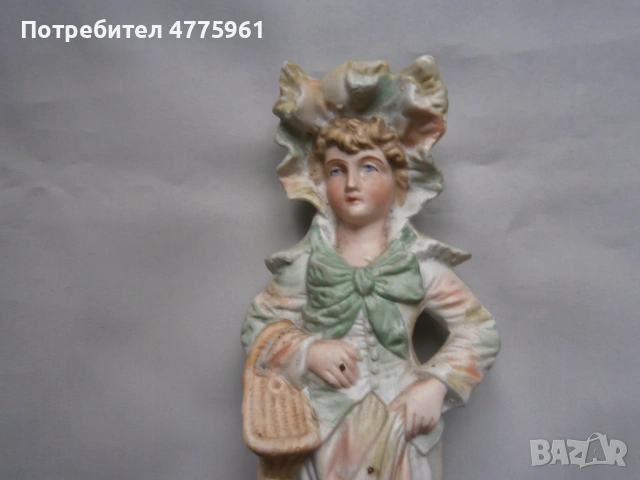Ктасива фигура, снимка 2 - Статуетки - 54807492