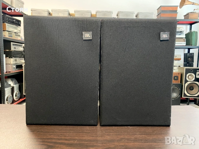 Тонколони JBL TLX