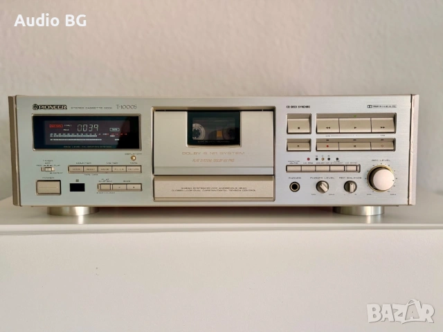 Pioneer T 1000S  (ct 95) Japan Family Top