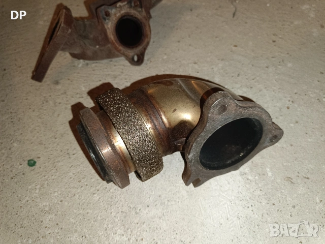 Изпускателен колектор за Mercedes V6 CDI OM642, снимка 5 - Части - 54169838