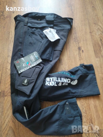 MASCOT Trousers with holster pockets - работни СТРЕЧ панталони НОВИ 50/L, снимка 10 - Спортни дрехи, екипи - 54755061
