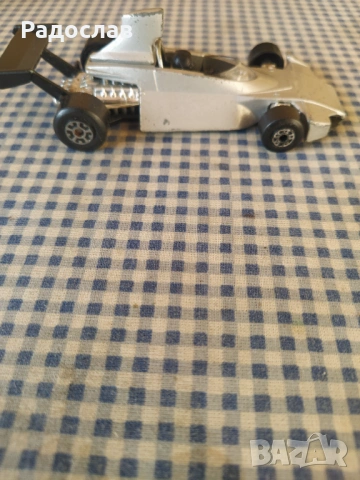 Български Matchbox BRABHAM, снимка 3 - Колекции - 54555872