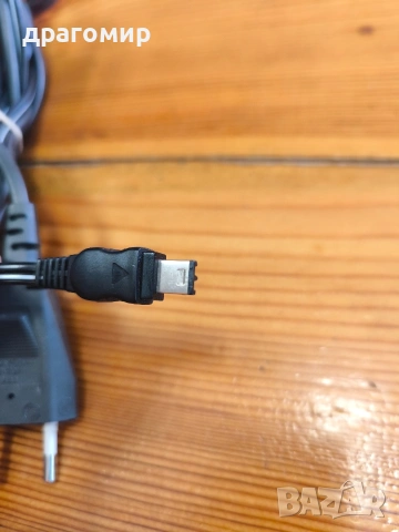 SONY AC-L10B AC POWER ADAPTOR , снимка 4 - Батерии, зарядни - 54539177