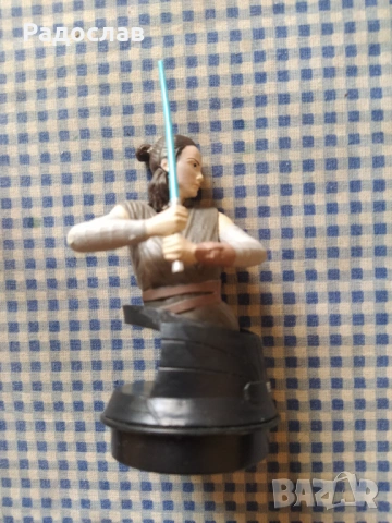 фигурка Rey  Star Wars, снимка 2 - Колекции - 54481136