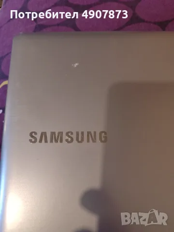Лаптоп Samsung NP275E5V