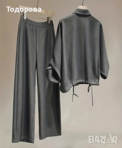 Нов дамски комплект М, снимка 2 - Комплекти - 54231875