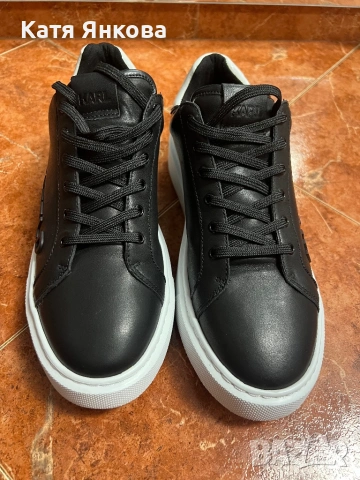 Продавам обувки Karl Lagerfeld , снимка 2 - Маратонки - 54653110
