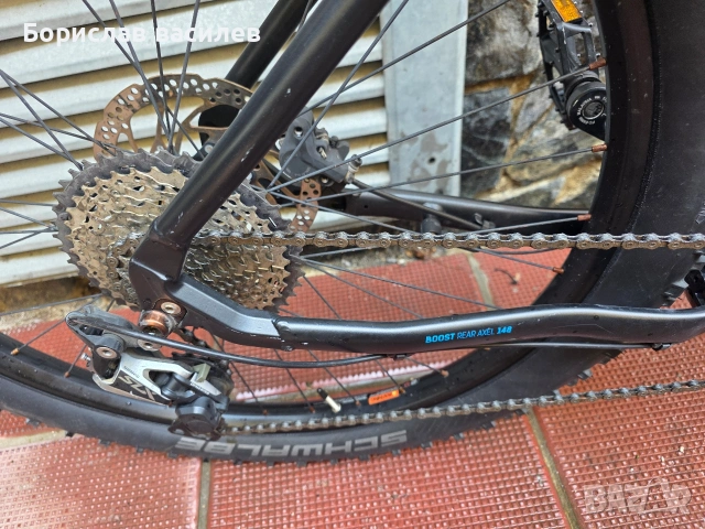 Електрически велосипед DRAG ion trail pro di2, снимка 14 - Велосипеди - 55138688