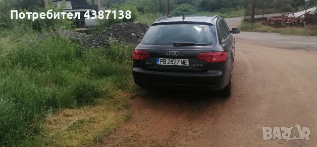 Продавам ауди а4 , снимка 5 - Автомобили и джипове - 55363428