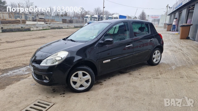 рено клио с газ, снимка 5 - Автомобили и джипове - 54311279