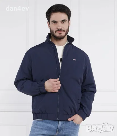 Яке ветровка Tommy Jeans, снимка 2 - Якета - 55601311