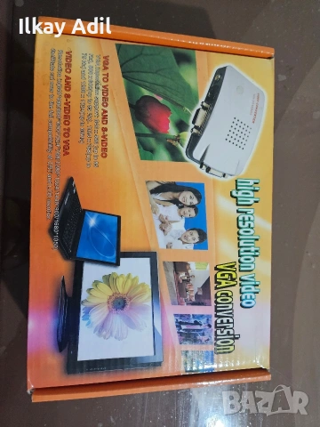 vga converter 