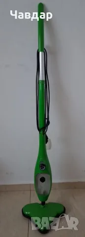Парочистачка H2O Mop X5, Екологична и антибактериална система за почистване 5 в 1