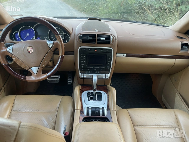 Porsche Cayenne 4.5 BiTurbo, снимка 7 - Автомобили и джипове - 55117889
