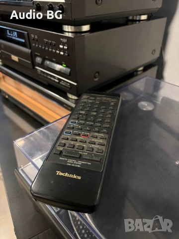 Technics Top of the Line, снимка 6 - Ресийвъри, усилватели, смесителни пултове - 54361984