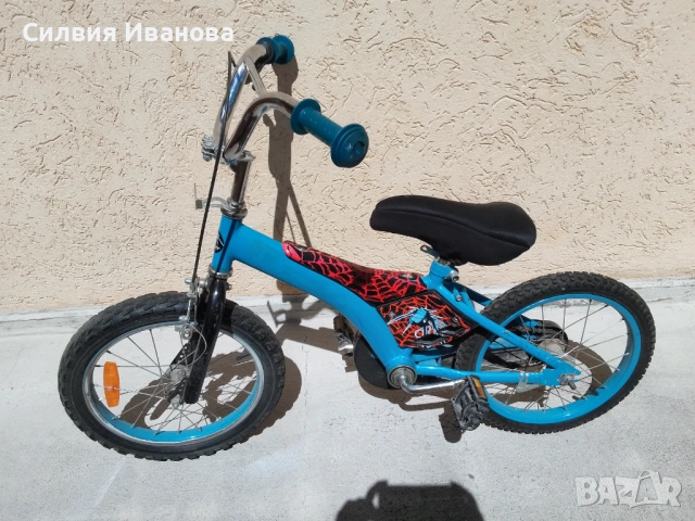 детско колело 16 , снимка 2 - Детски велосипеди, триколки и коли - 54900053