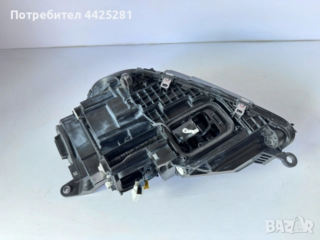 фар десен Mercedes GLE w167, C167 Coupe Multibeam LED 2019-2023 г. #1067V., снимка 9 - Части - 54617739