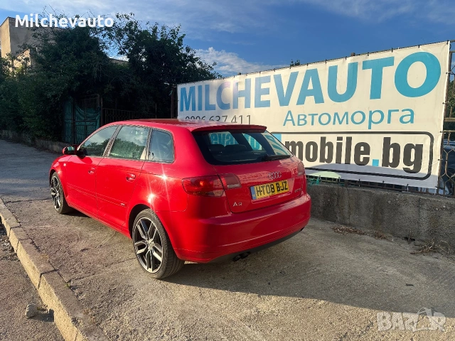 Ауди а3 2.0тди с лайн на части / Audi a3 2.0tdi s line, снимка 2 - Автомобили и джипове - 55039145