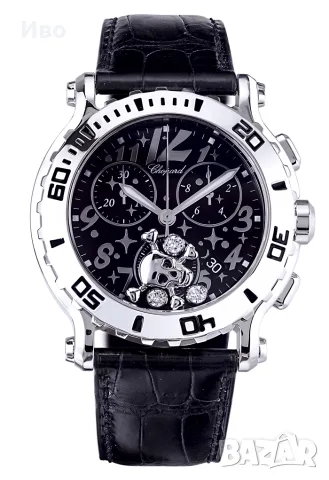 Chopard Chronograph Heppy Sport 42mm 