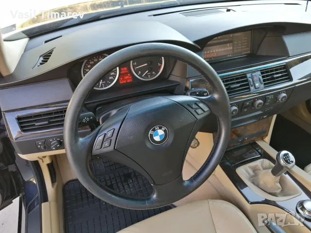 BMW 530 d 218 ++ Navi , снимка 12 - Автомобили и джипове - 55433763
