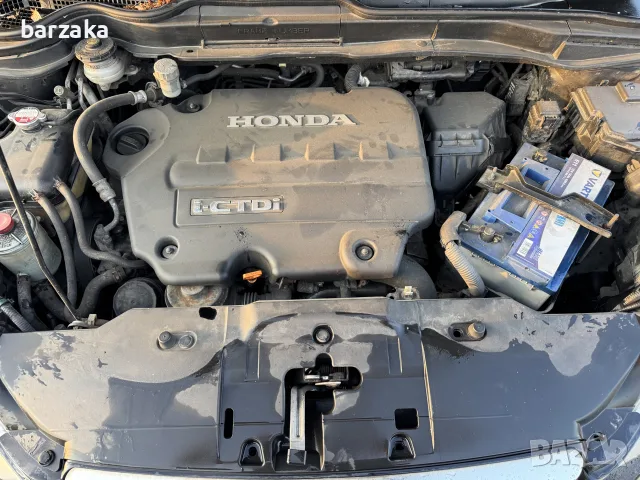 Honda CR-V 2.2 на части, снимка 10 - Автомобили и джипове - 55666988