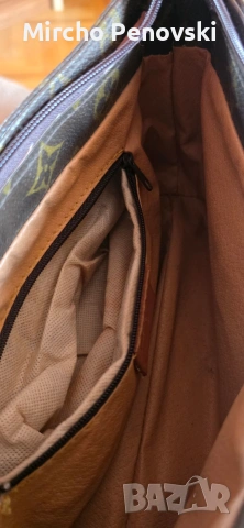 Оригинална винтидж чанта Louis Vuitton Pochette, снимка 6 - Чанти - 55139897