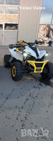 Can am renegade 1000r 2023, снимка 3 - Мотоциклети и мототехника - 54432549