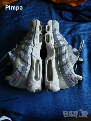 Nike air max 95 маратонки , снимка 4 - Маратонки - 55445952