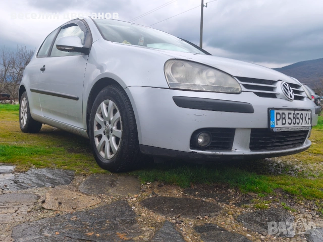 Golf 5, снимка 6 - Автомобили и джипове - 54376988