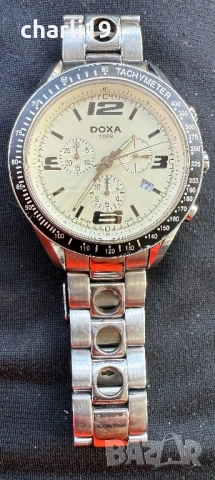 Мъжки часовник DOXA, снимка 13 - Мъжки - 53891546