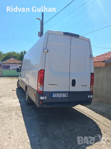 Iveko dayli 180, снимка 5 - Бусове и автобуси - 55653476