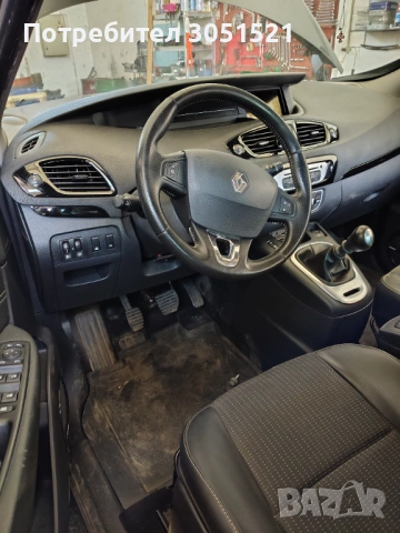 Продавам Renault scenic 3 за части, снимка 14 - Автомобили и джипове - 54331894