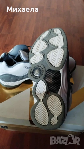 Мъжки маратонки Jordan - 90€, снимка 5 - Маратонки - 54308465