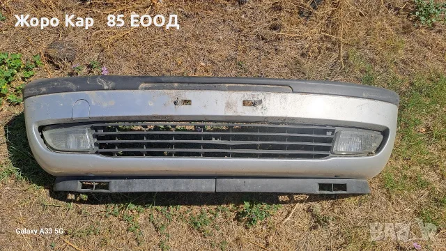 Предна броня за Opel Zafira / Опел Зафира , снимка 11 - Части - 52059369