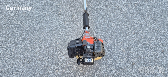 тример stihl fs 80 косачка, снимка 5 - Градинска техника - 54597718