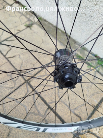 26 цола капла за велосипед колело roval traverse sl carbon , снимка 3 - Части за велосипеди - 54082300