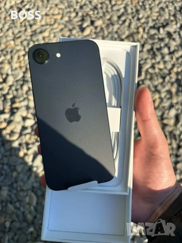 Iphone 16e, снимка 4 - Apple iPhone - 54494422
