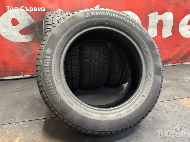 215 60 16, Зимни гуми, Continental ContinentalWinterContactTS830P, 4 броя, снимка 5 - Гуми и джанти - 55446106