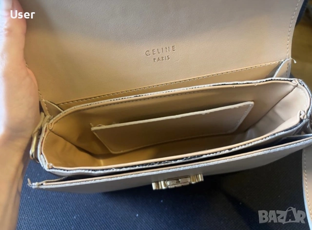 Чанта Hermes Celine Jacquemus , снимка 4 - Чанти - 54487777