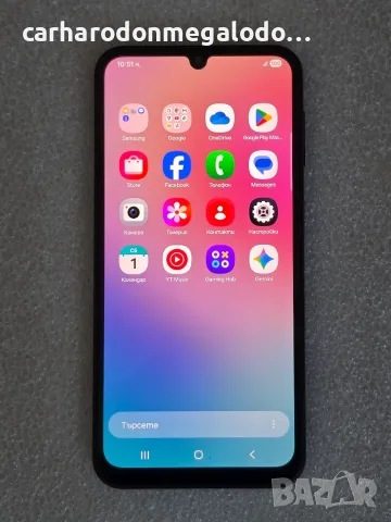 Samsung Galaxy A24 128GB + 6GB RAM, снимка 8 - Samsung - 55499067