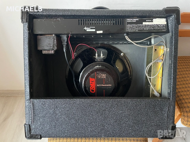 Продавам кубе за китара CRATE G80 XL, снимка 5 - Други - 55119520