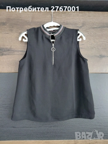 Блуза zara размер М