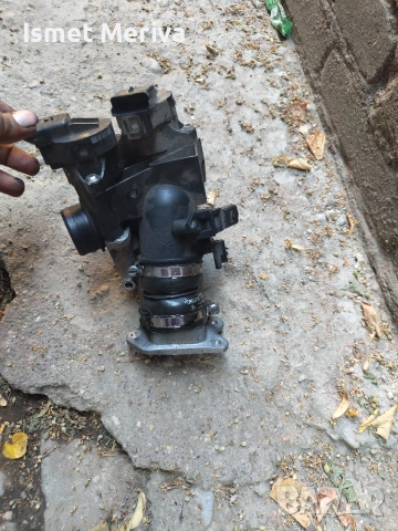 Дроселова клапан за ,,,ford fokus .1.6 tdc, снимка 2 - Части - 55158063