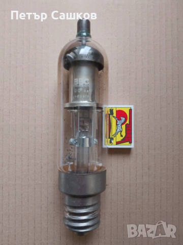 Радиолампи, снимка 7 - Друга електроника - 54163215