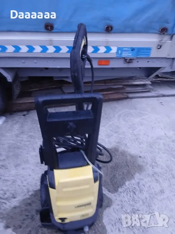 Водоструйка KARCHER K.3.68, снимка 4 - Парочистачки и Водоструйки - 55355182