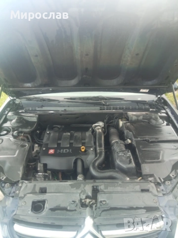 Citroen c5, снимка 5 - Автомобили и джипове - 54432554